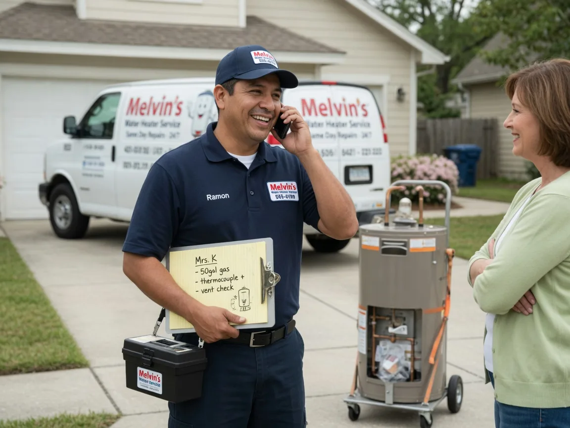 Water Heater Repair Cutchogue, NY FAQs